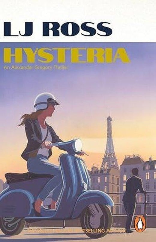 Hysteria | Cornerstone (İnce Kapak)