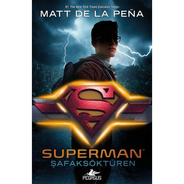 Dc İkonlar 4 - Superman: Şafaksöktüren