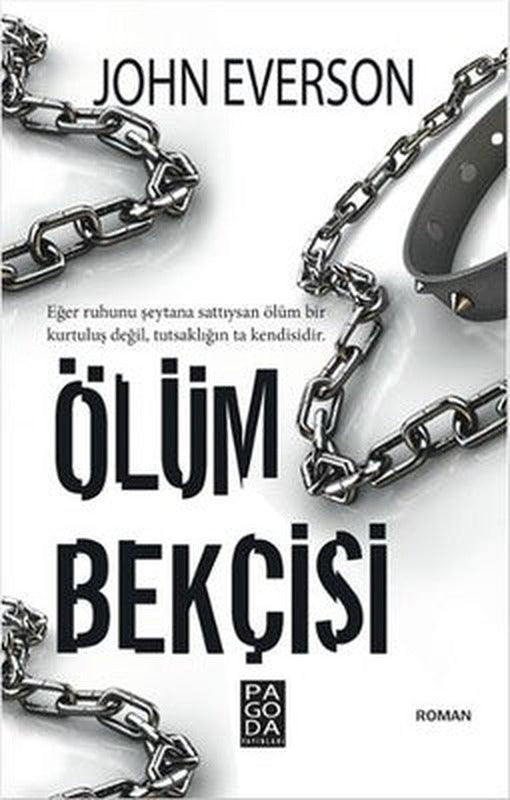 Ölüm Bekçisi | Pagoda Yayıncılık