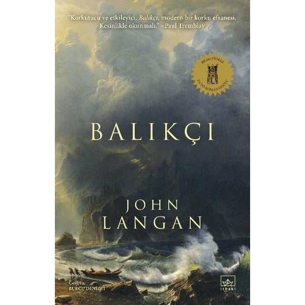 Balıkçı | İthaki Yayınları (İnce Kapak)