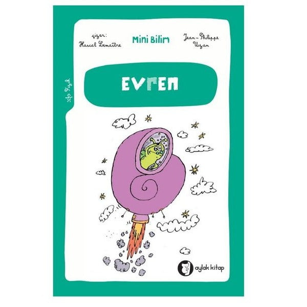 Evren Mini Bilim 6 | Aylak Kitap