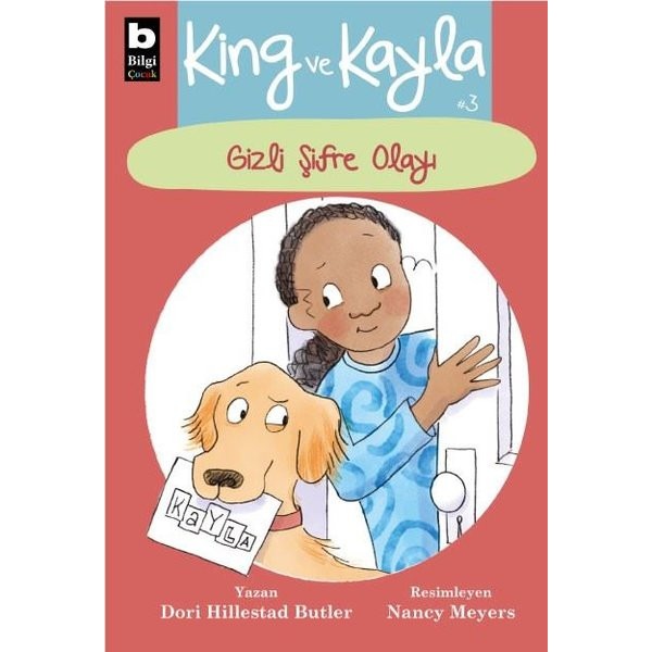 King ve Kayla 3 - Gizli Şifre Olayı | Bilgi Yayınevi