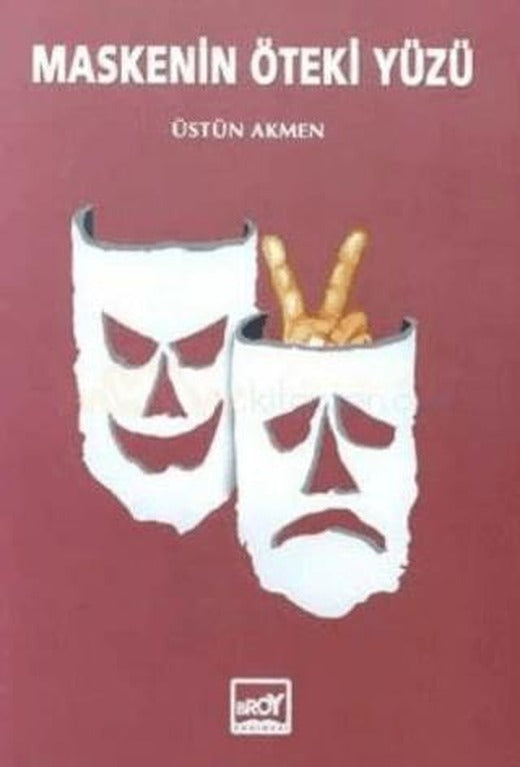 Maskenin Öteki Yüzü | Broy Yayınları (Ciltsiz)