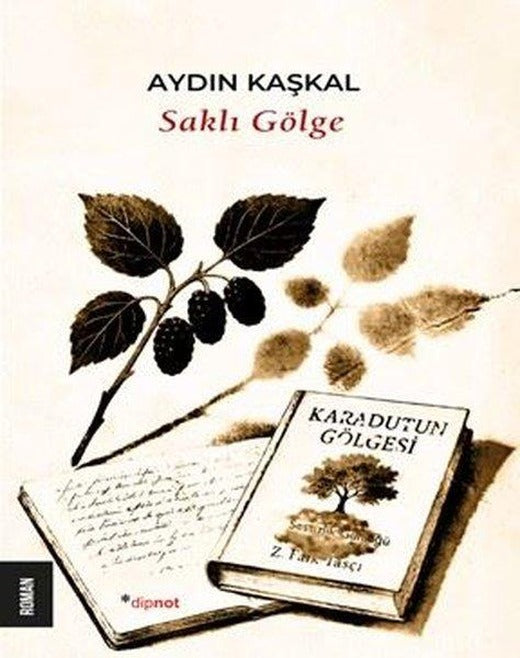 Saklı Gölge | Dipnot (İnce Kapak)