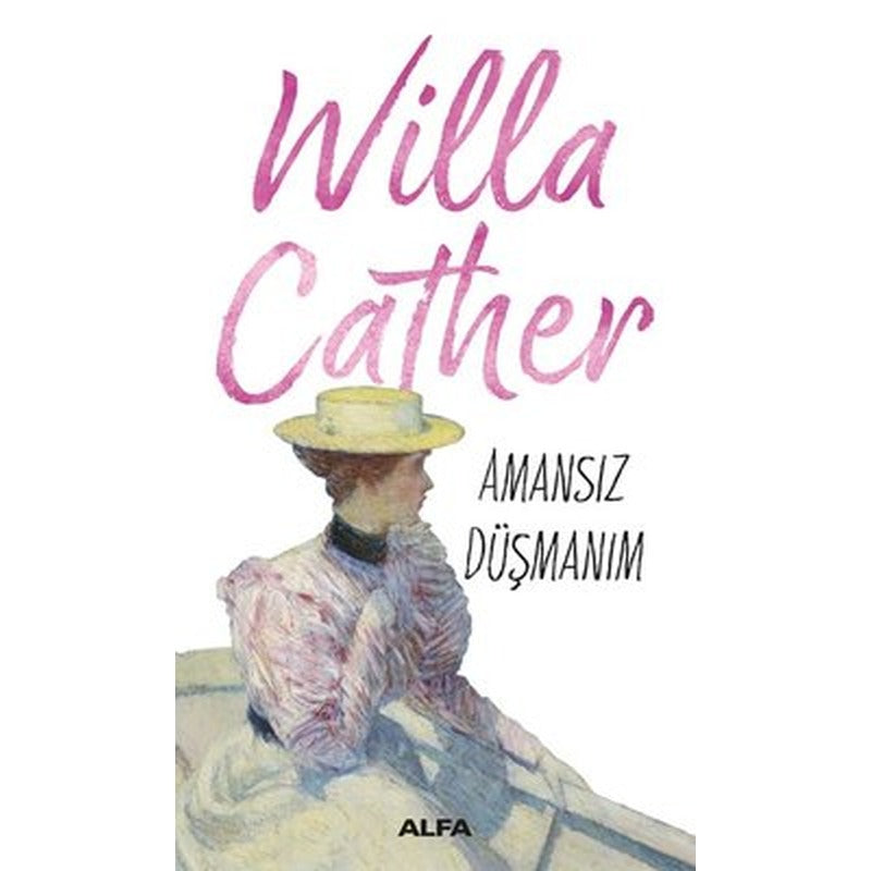 Amansız Düşmanım | Alfa Yayınları