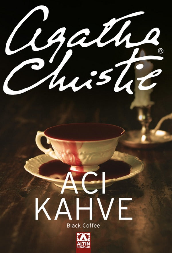 Acı Kahve | Altın Kitaplar