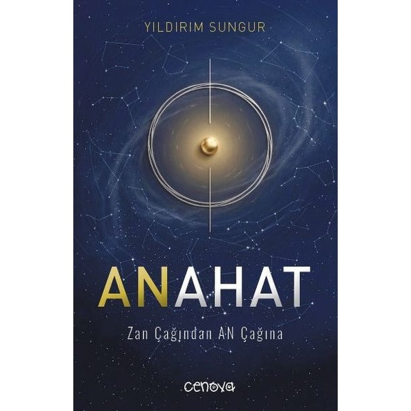 Anahat - Zan Çağından An Çağına | Cenova (İnce Kapak)
