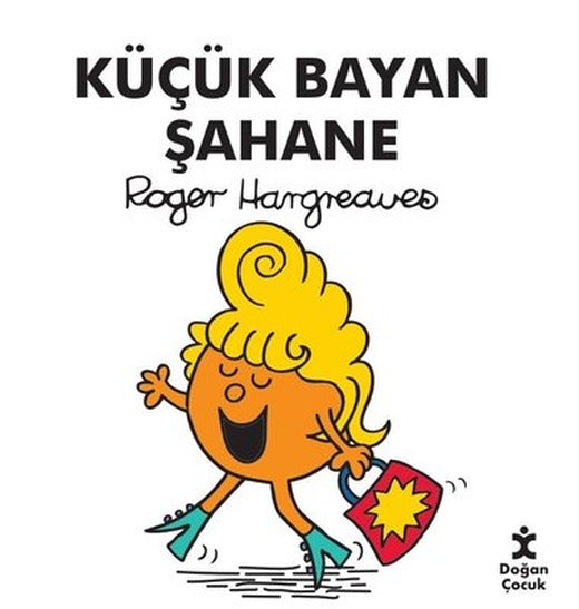 Küçük Bayan Şahane | Doğan Çocuk