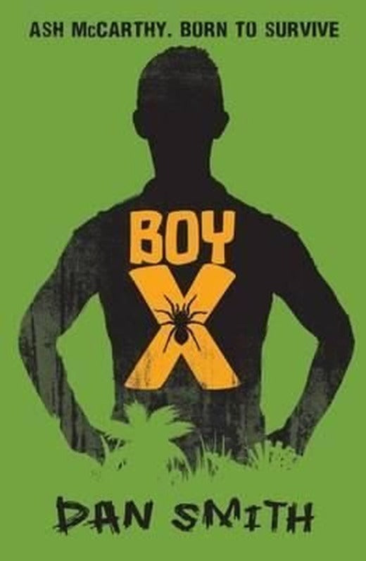 Boy X | Chicken House