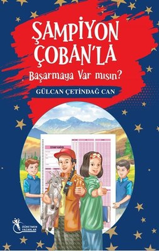 Şampiyon Çoban'la Başarmaya Var mısın? | Öğretmen Yazarlar Yayınları