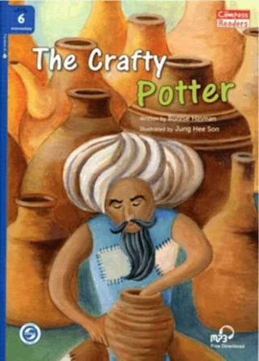 The Crafty Potter +Downloadable Audio (Compass Readers 6) B1