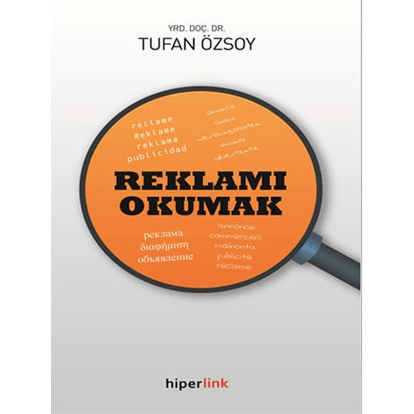Reklamı Okumak | Hiperlink (İnce Kapak)