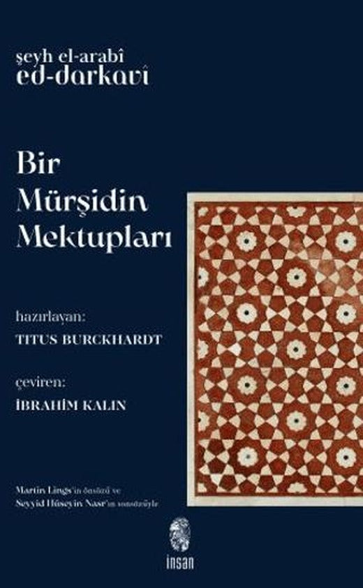 Bir Mürşidin Mektupları | İnsan Yayınları (Ciltsiz)