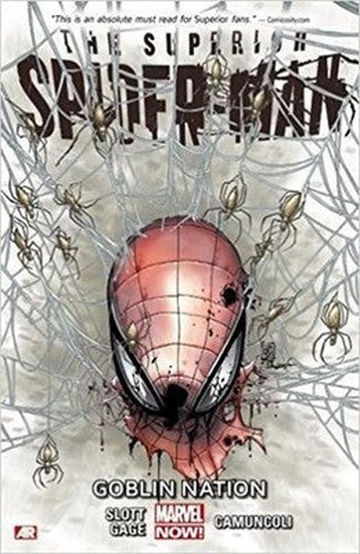 Superior Spider-Man Volume 6: Goblin Nation | Marvell
