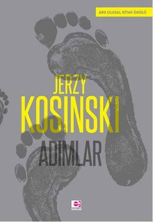 Adımlar | E Yayınları - Yabancı Romanlar Dizisi (İnce Kapak)
