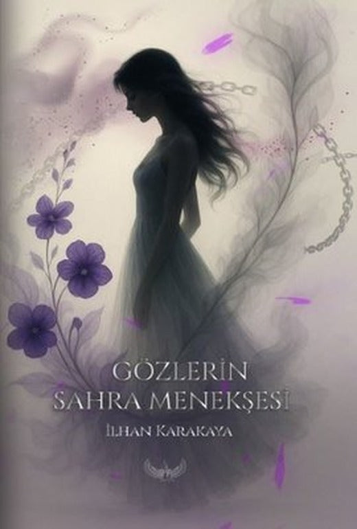 Gözlerin Sahra Menekşesi | Memphis Yayınları (İnce Kapak)