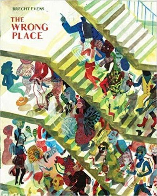 Wrong Place | Vintage Publishing