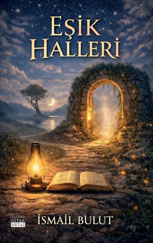 Eşik Halleri | Siyah Beyaz (İnce Kapak)