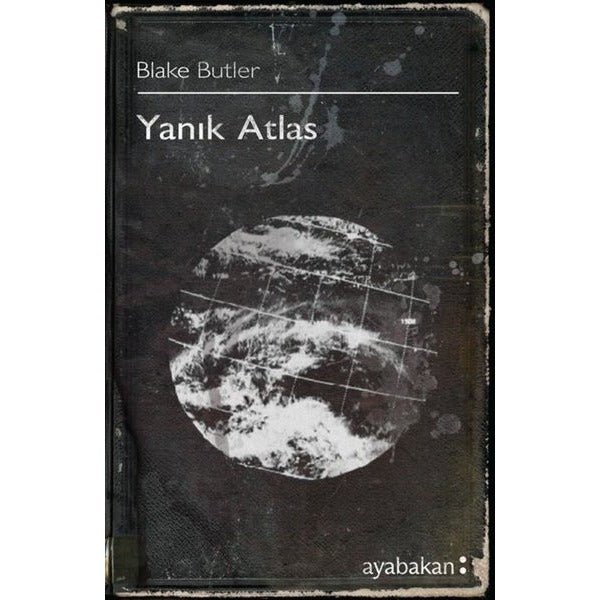 Yanık Atlas | Ayabakan Yayınları (İnce Kapak)
