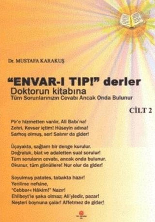 "Envar’ı Tıp!" Derler Doktorun Kitabına Cilt 2
