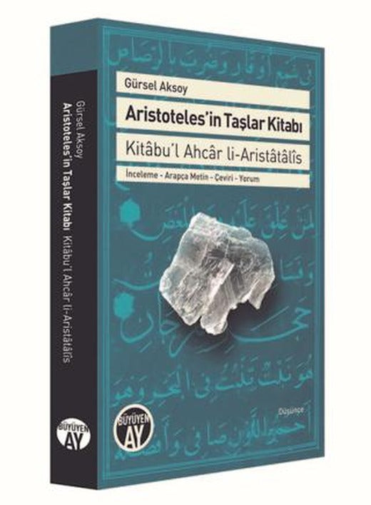 Aristoteles’in Taşlar Kitabı