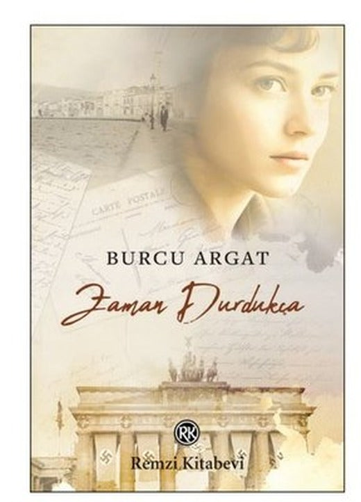 Zaman Durdukça | Remzi Kitabevi (İnce Kapak)