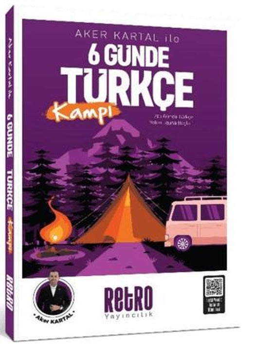 2026 TYT KPSS DGS ALES Aker Kartal ile 6 Günde Türkçe Soru Kampı