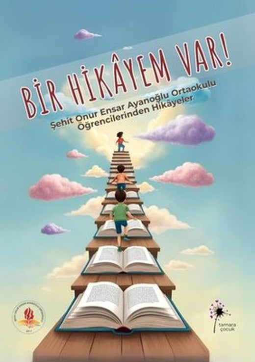 Bir Hikayem Var! | Tamara Yayıncılık (İnce Kapak)