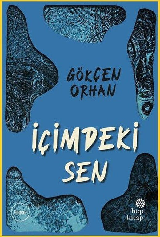 İçimdeki Sen | Hep Kitap (İnce Kapak)