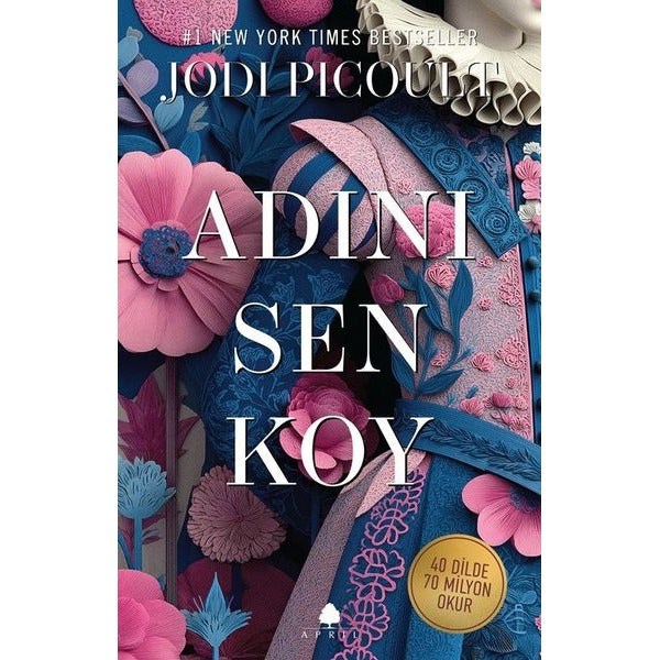 Adını Sen Koy | April Yayıncılık (İnce Kapak)