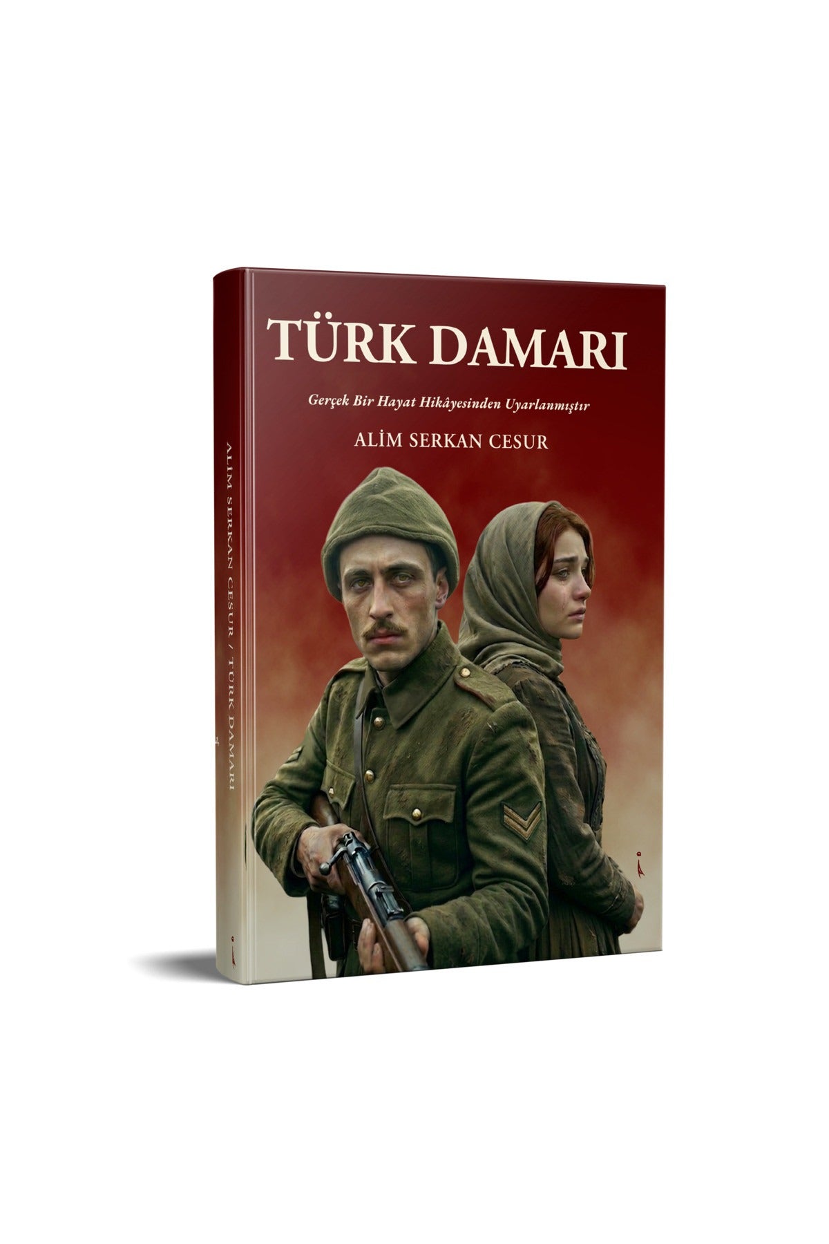 Türk Damarı | İkinci Adam Yayınları (İnce Kapak)