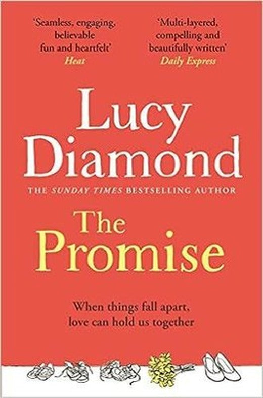 The Promise | Pan MacMillan