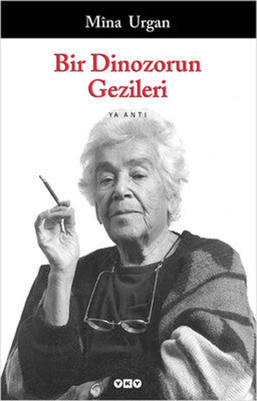 Bir Dinozorun Gezileri | Yapı Kredi Yayınları