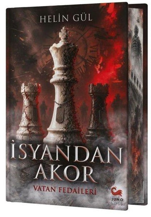 İsyandan Akor - Vatan Fedaileri | Juno Kitap (Ciltli)