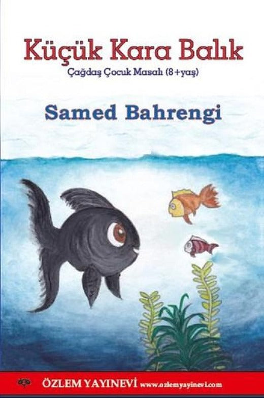 Küçük Kara Balık | Özlem Yayınevi (e-Kitap)
