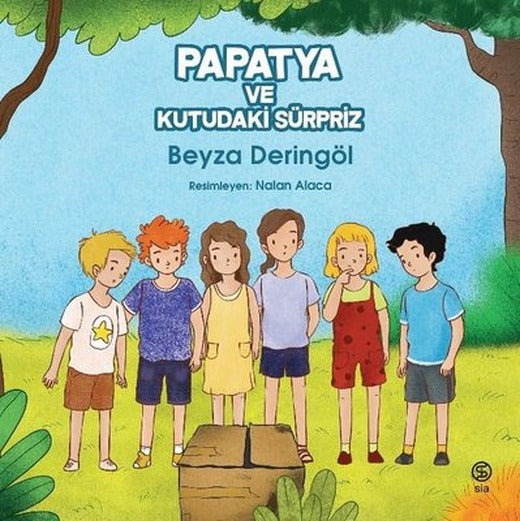 Papatya ve Kutudaki Sürpriz | Sia