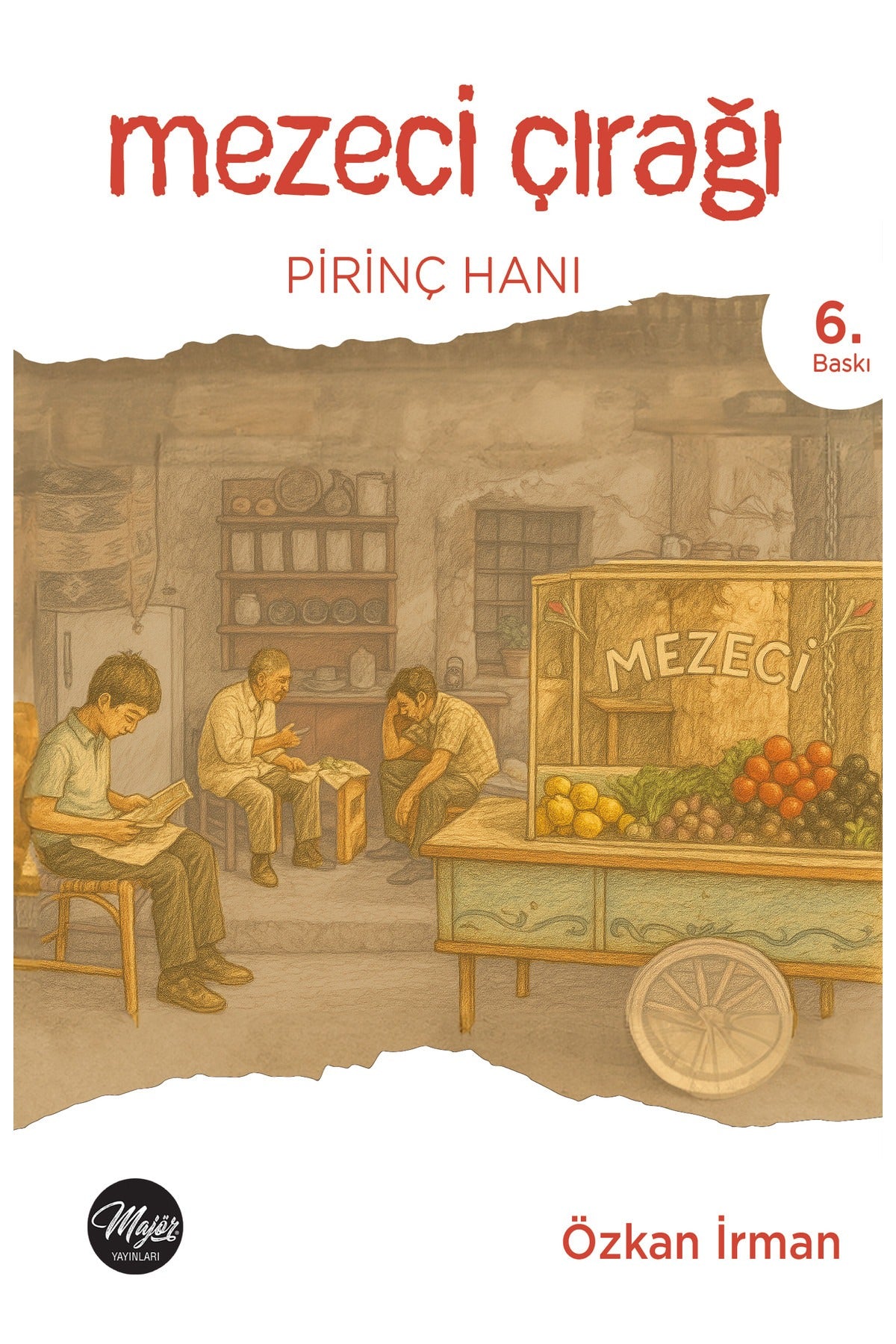 Mezeci Çırağı
