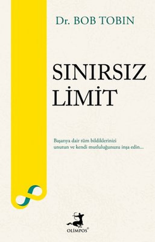 Sınırsız Limit | Olimpos Yayınları