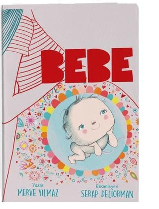Bebe | Eğiten Kitap (Ciltsiz)