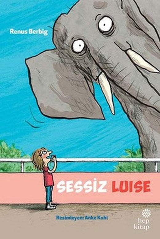 Sessiz Luise | Hep Kitap