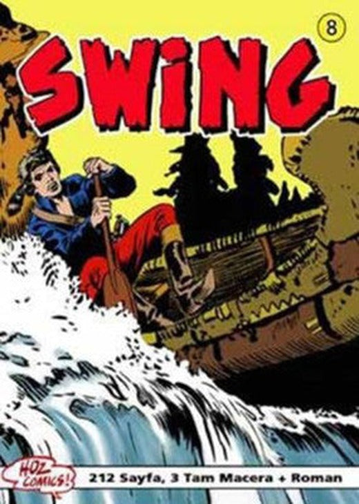 Özel Seri Swing 3 | Hozcomics