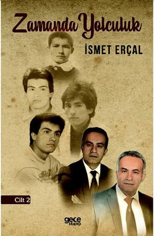 Zaman Tüneli 2 | Gece Kitaplığı (Ciltsiz)