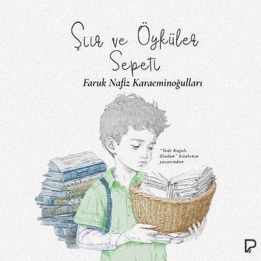 Şiir ve Öyküler Sepeti | Paşa Yayınları