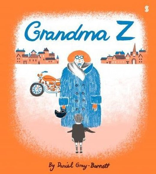 Grandma Z | Faber and Faber Paperback