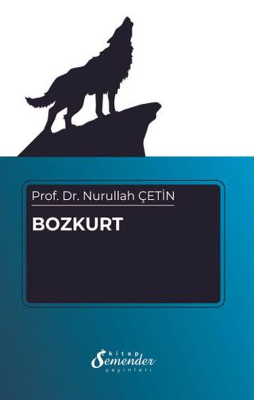 Bozkurt | Semender Kitap Yayınları (Ciltsiz)