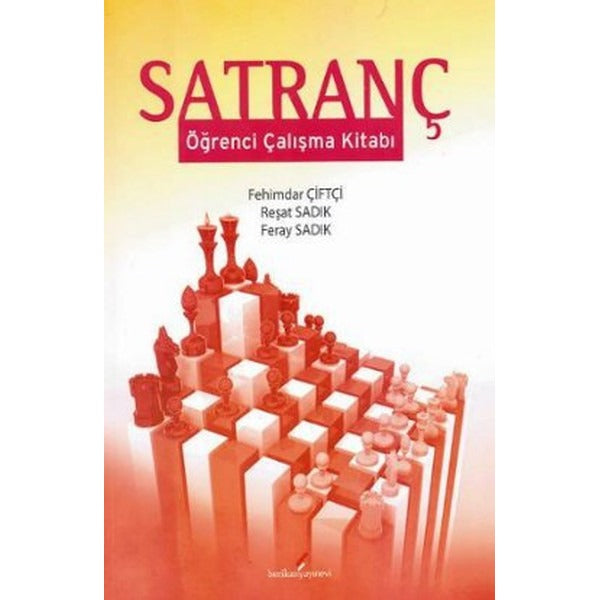 Satranç | Berikan Yayınevi (Ciltsiz)