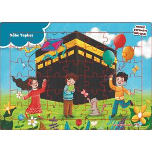 Kabe Yapboz (Eğitici, Eğlendirici ve Zeka Geliştirici)