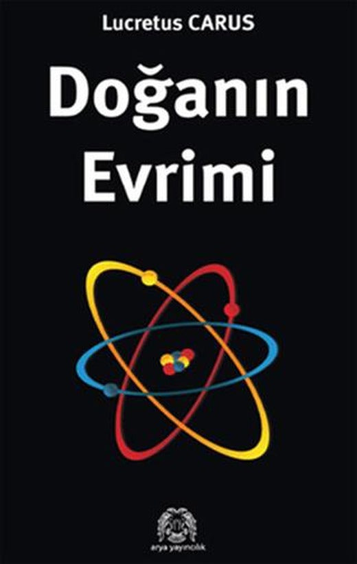Doğanın Evrimi | Arya Yayıncılık (Ciltsiz)