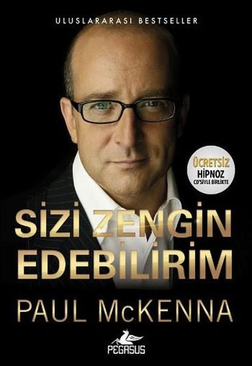 Sizi Zengin Edebilirim | Pegasus (İnce Kapak)