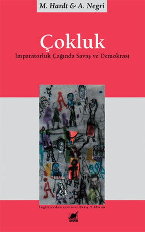 Çokluk | Ayrıntı Yayınları